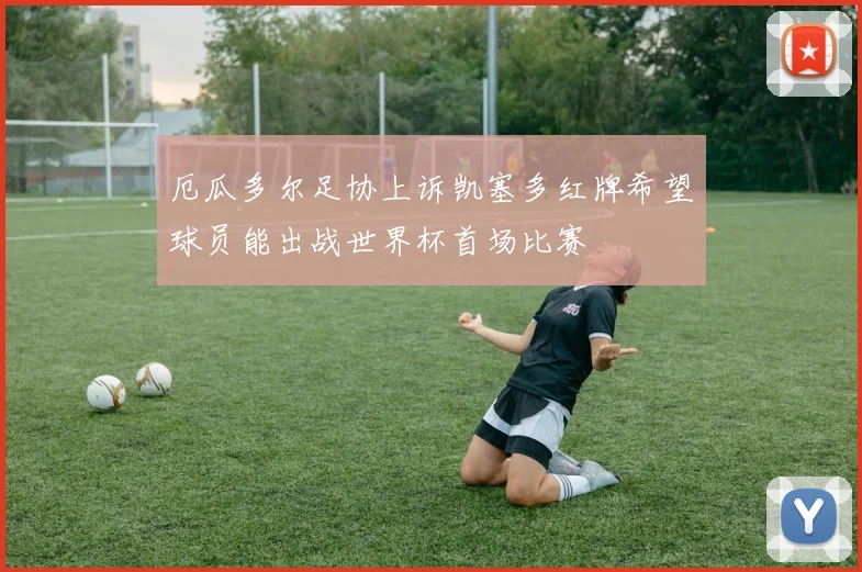 厄瓜多尔足协上诉凯塞多红牌希望球员能出战世界杯首场比赛