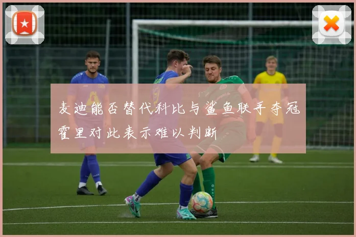 麦迪能否替代科比与鲨鱼联手夺冠霍里对此表示难以判断