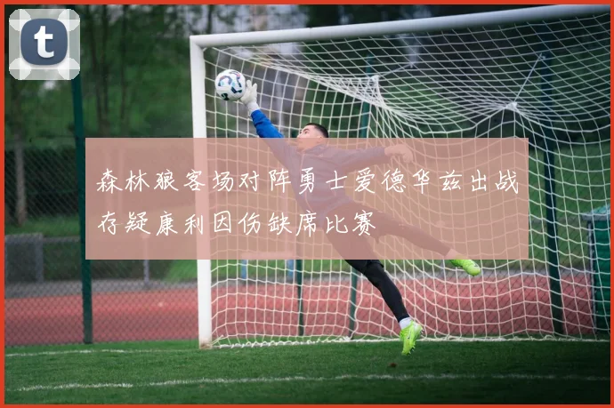 森林狼客场对阵勇士爱德华兹出战存疑康利因伤缺席比赛