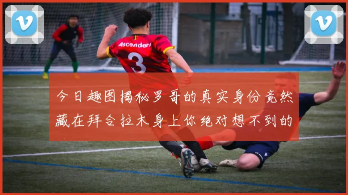 今日趣图揭秘罗哥的真实身份竟然藏在拜合拉木身上你绝对想不到的真相