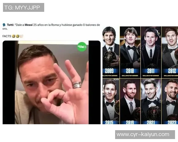 罗马新援瓦斯评选历史最佳10号球员梅西居首托蒂第六引发热议